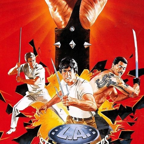 Los Angeles Streetfighter