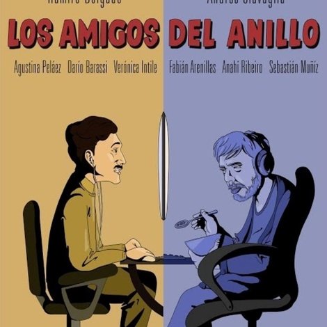 Los Amigos del Anillo