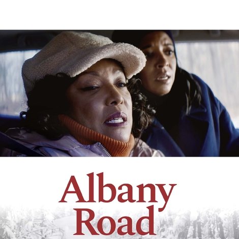 Albany Road