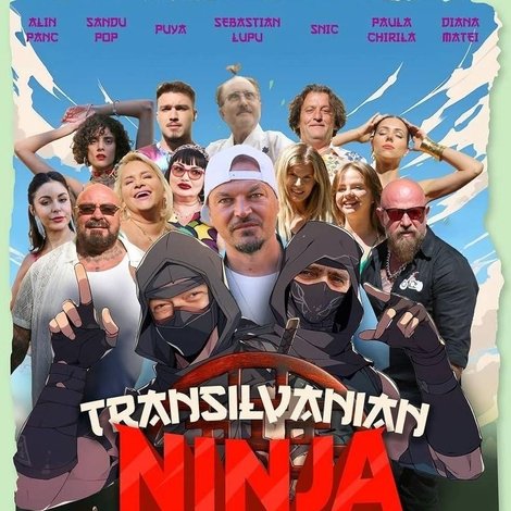 Transilvanian Ninja