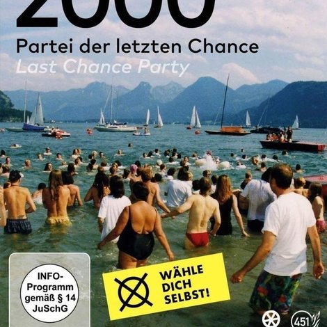 Chance 2000 - Partei der letzen Chance