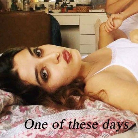 One of These Days