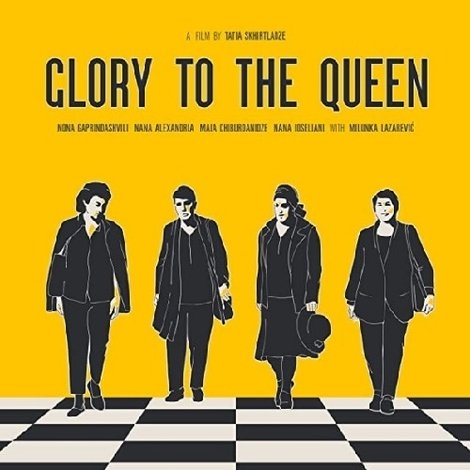 Glory to the Queen