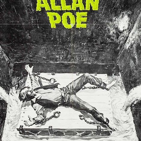 The Spectre of Edgar Allan Poe