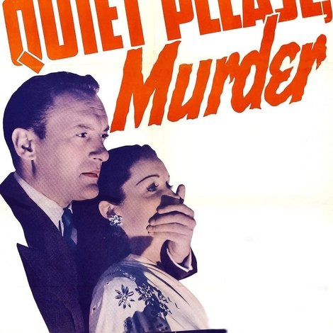 Quiet Please, Murder