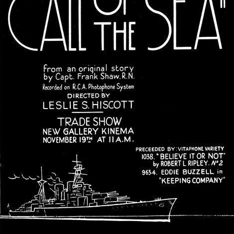 The Call of the Sea