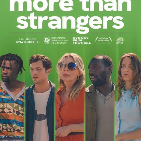 More Than Strangers