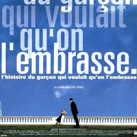 L'histoire du garçon qui voulait qu'on l'embrasse