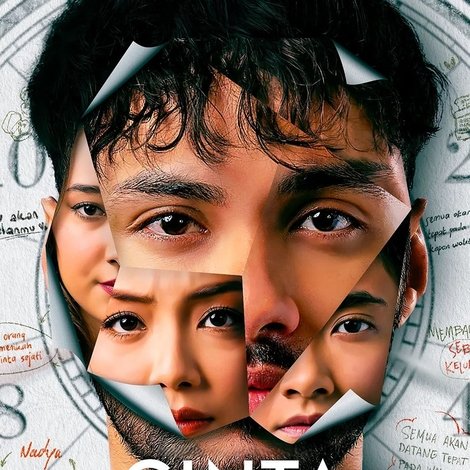 Cinta Tak Pernah Tepat Waktu