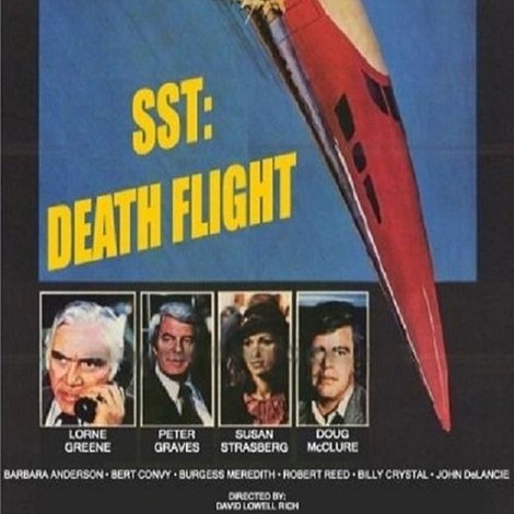 SST: Death Flight