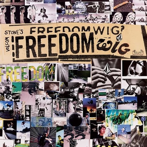 Volcom Stone’s Freedom Wig