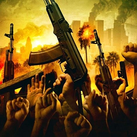 Attack in LA