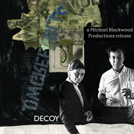 Jasper Johns: Decoy