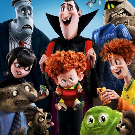 Hotel Transylvania 2