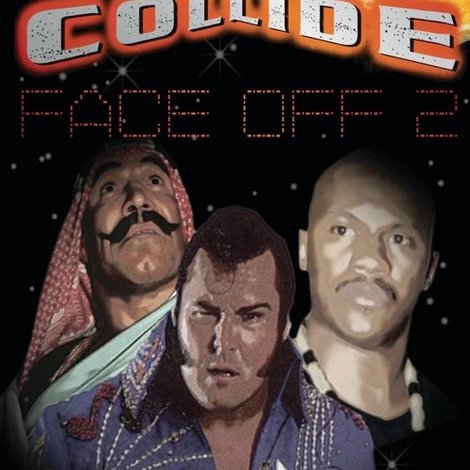 RFVideo Face Off Vol. 2: When Worlds Collide