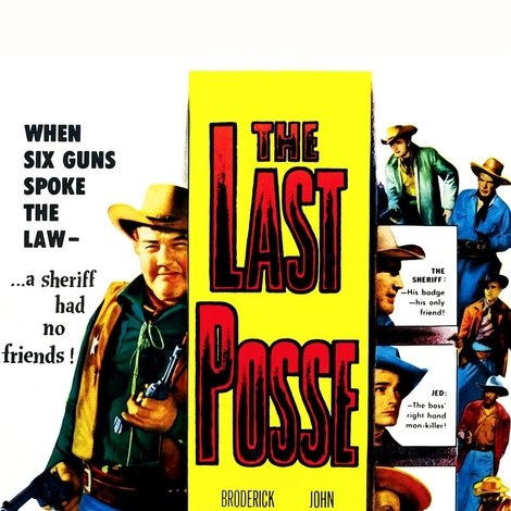 The Last Posse