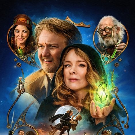 Man and Witch: The Dance of a Thousand Steps