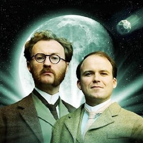 The First Men in the Moon