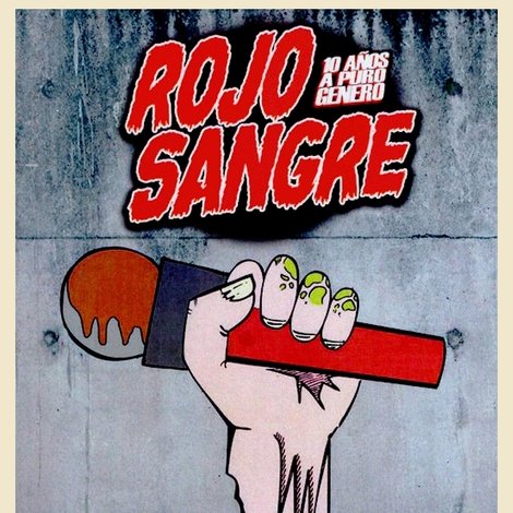 Rojo Sangre: 10 años a puro género