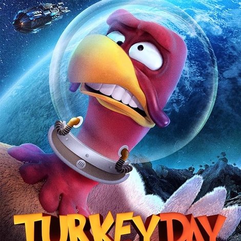 Turkey Day: Lost in the Poultry-Geist