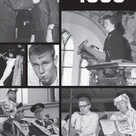 Året var 1960