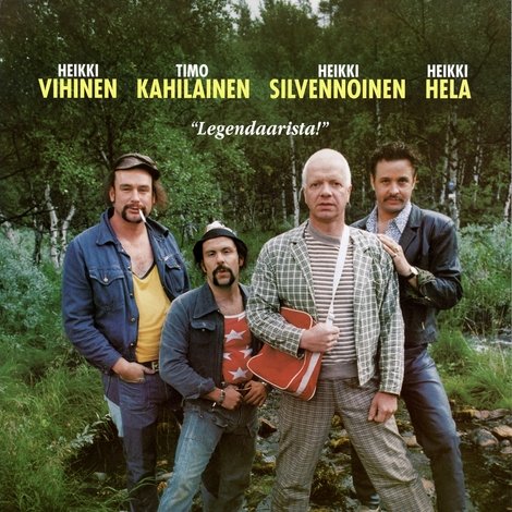 Kummeli Kultakuume