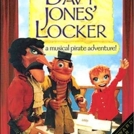 Davy Jones' Locker