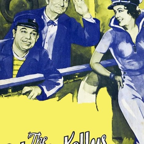 The Cohens and Kellys in Trouble