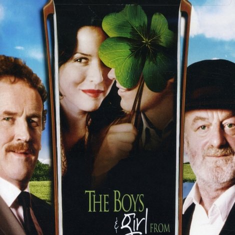 The Boys & Girl from County Clare