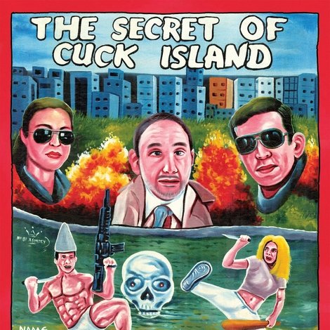 The Secret of Cuck Island