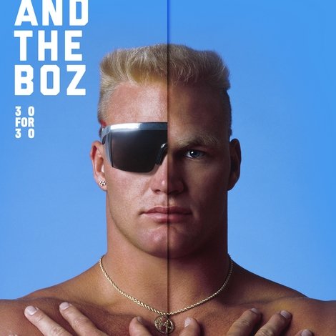 Brian and the Boz