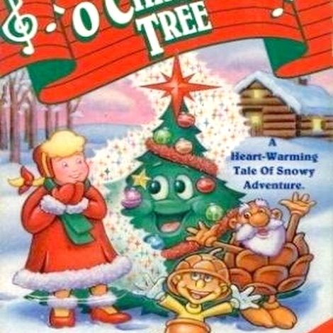 The Real Story of O Christmas Tree
