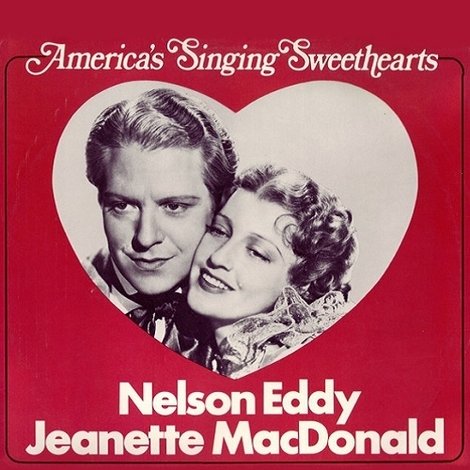 Nelson and Jeanette: America's Singing Sweethearts