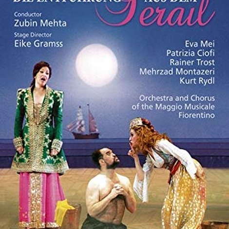 Die Entführung aus dem Serail