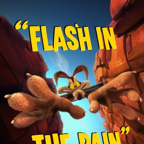 Flash in the Pain