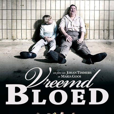 Vreemd bloed