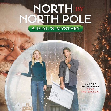 North by North Pole: A Dial S Mystery