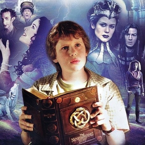 Tales from the Neverending Story: Resurrection