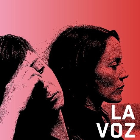 La voz en Off