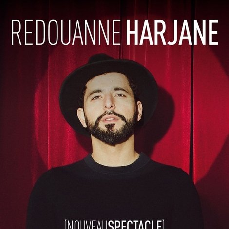 Redouanne Harjane - A La Cigale