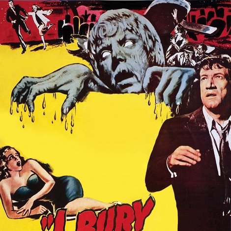 I Bury the Living