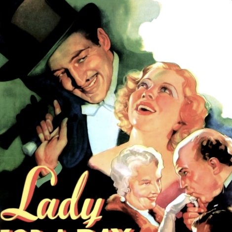 Lady for a Day