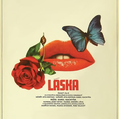 Láska