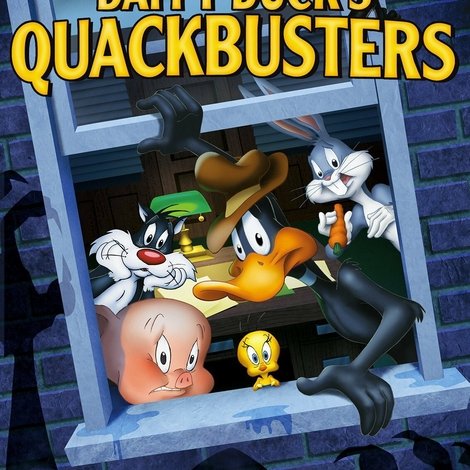 Daffy Duck's Quackbusters