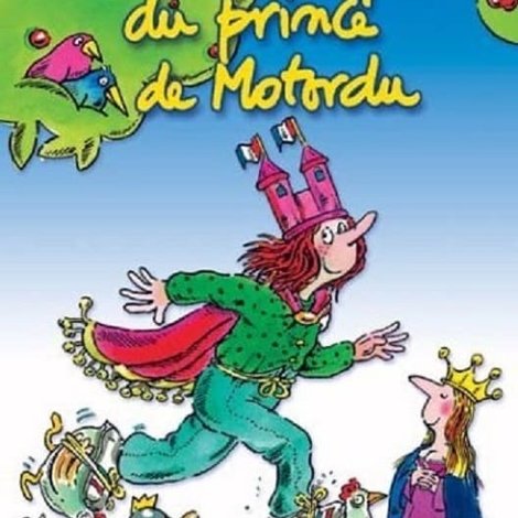 La Belle Lisse Poire du Prince de Motordu