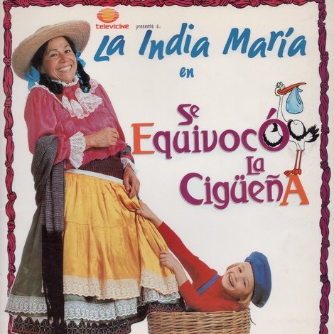 Se equivocó la cigüeña