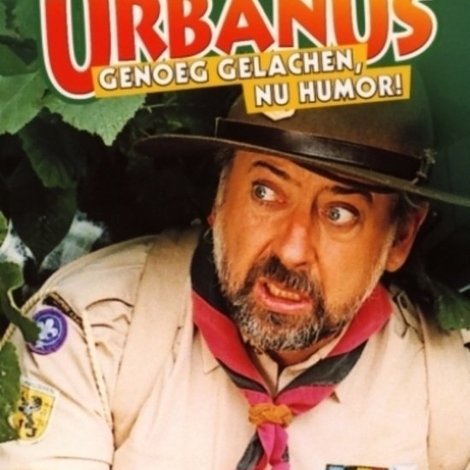 Urbanus: Genoeg Gelachen, Nu Humor!