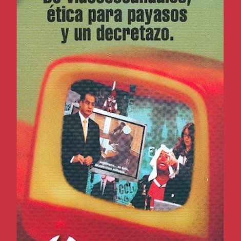 Telecomplot: De videoescándalos, ética para payasos y un decretazo