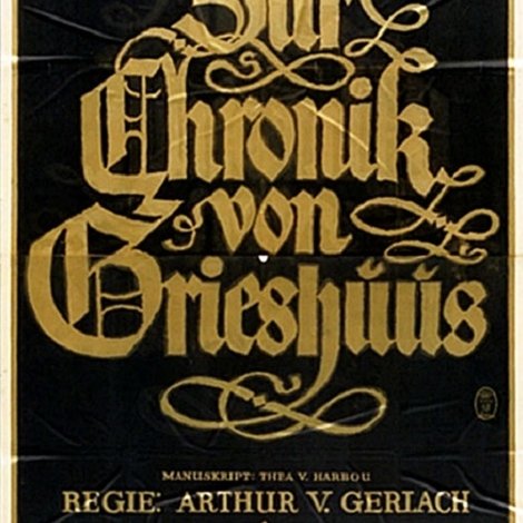 Zur Chronik von Grieshuus