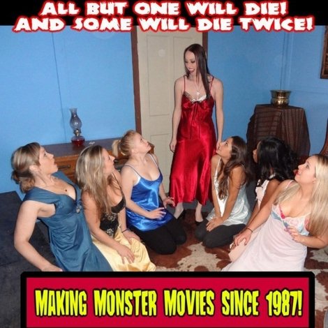 Sleepover Massacre: The Curse